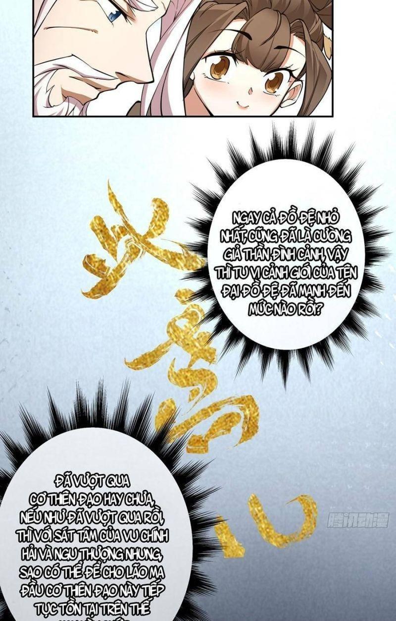 đồ đệ của ta đều là trùm phản diện chapter 9 48