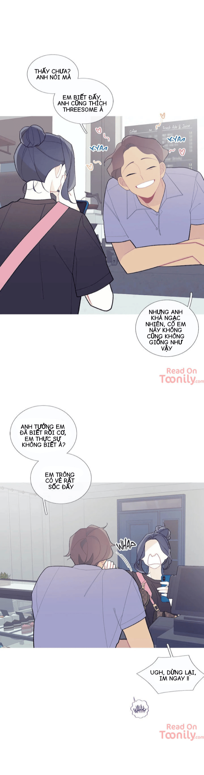 chuyện quái gì đang xảy ra? chapter 61 7