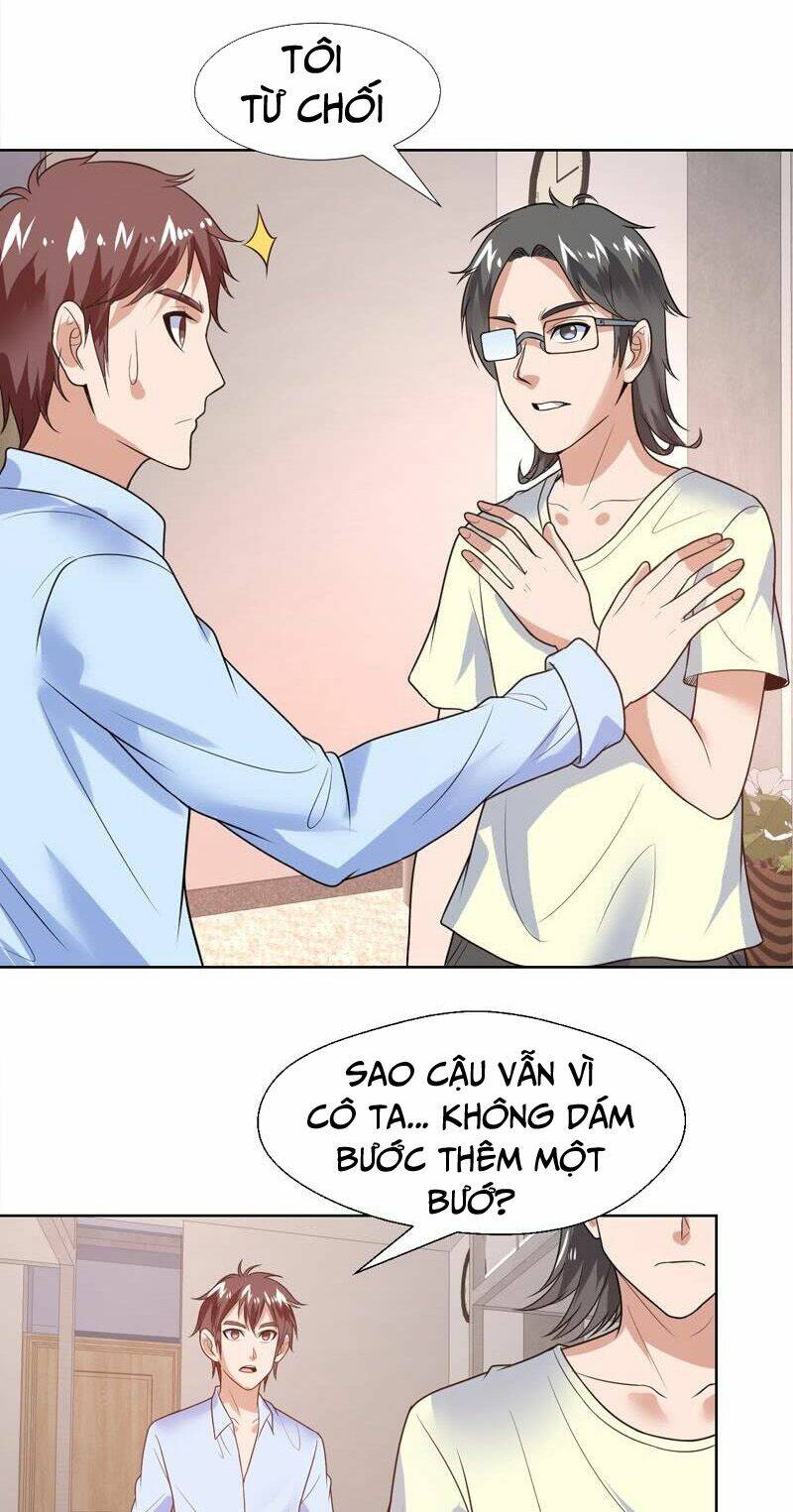 không phải ngón tay vàng chapter 50 4