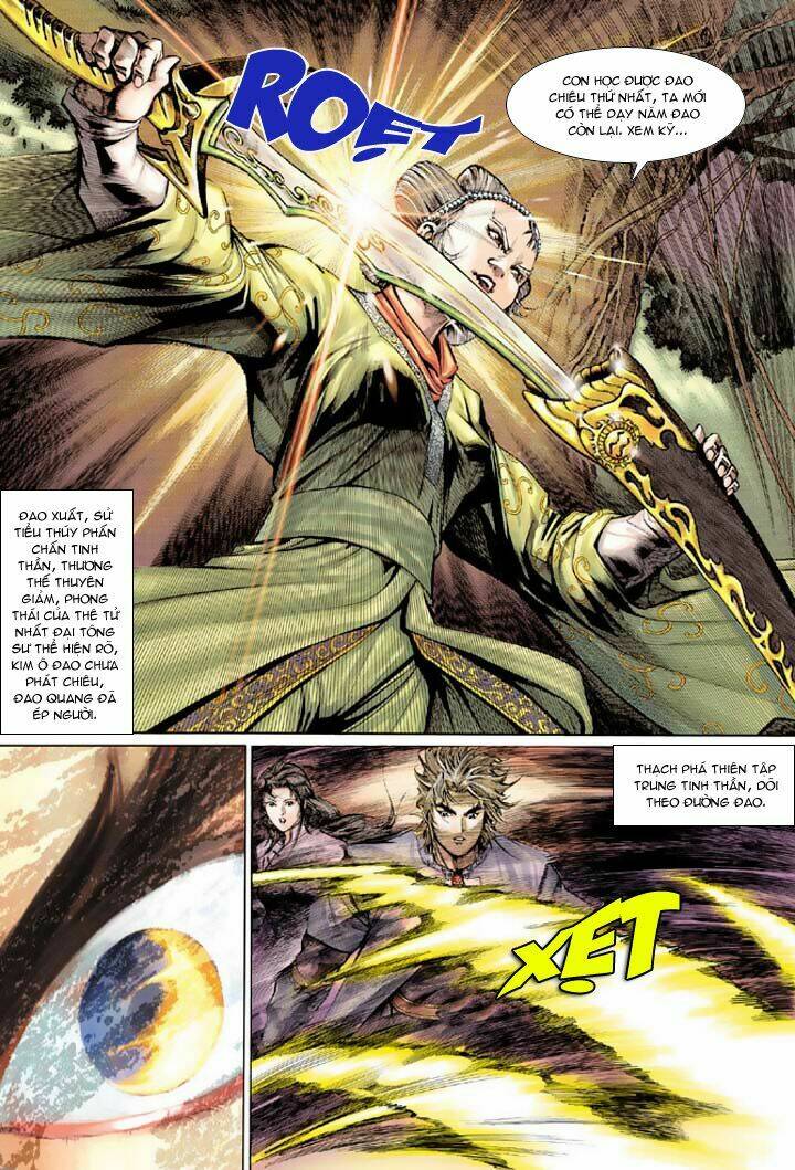 hiệp khách hành chapter 11 5