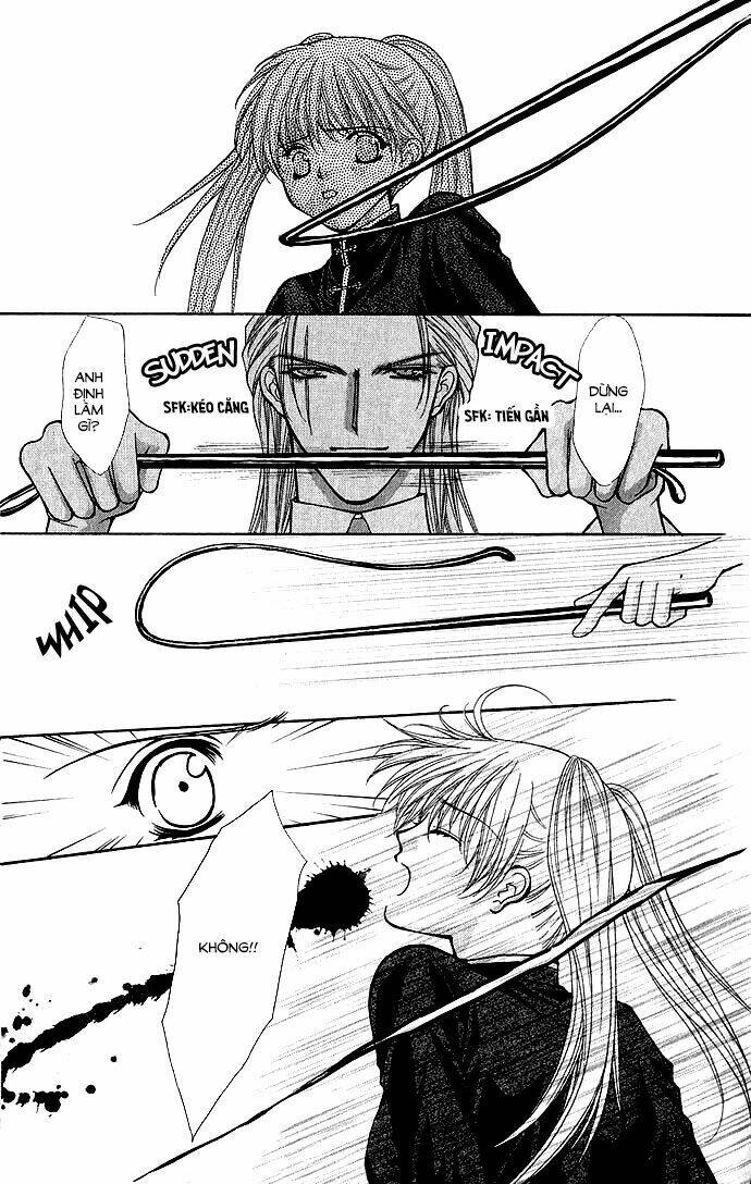 anh chàng khắc tinh chapter 6 22