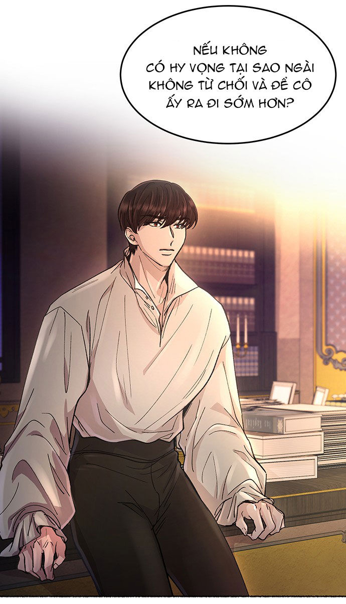 như gió trên cành cây khô chapter 61 64