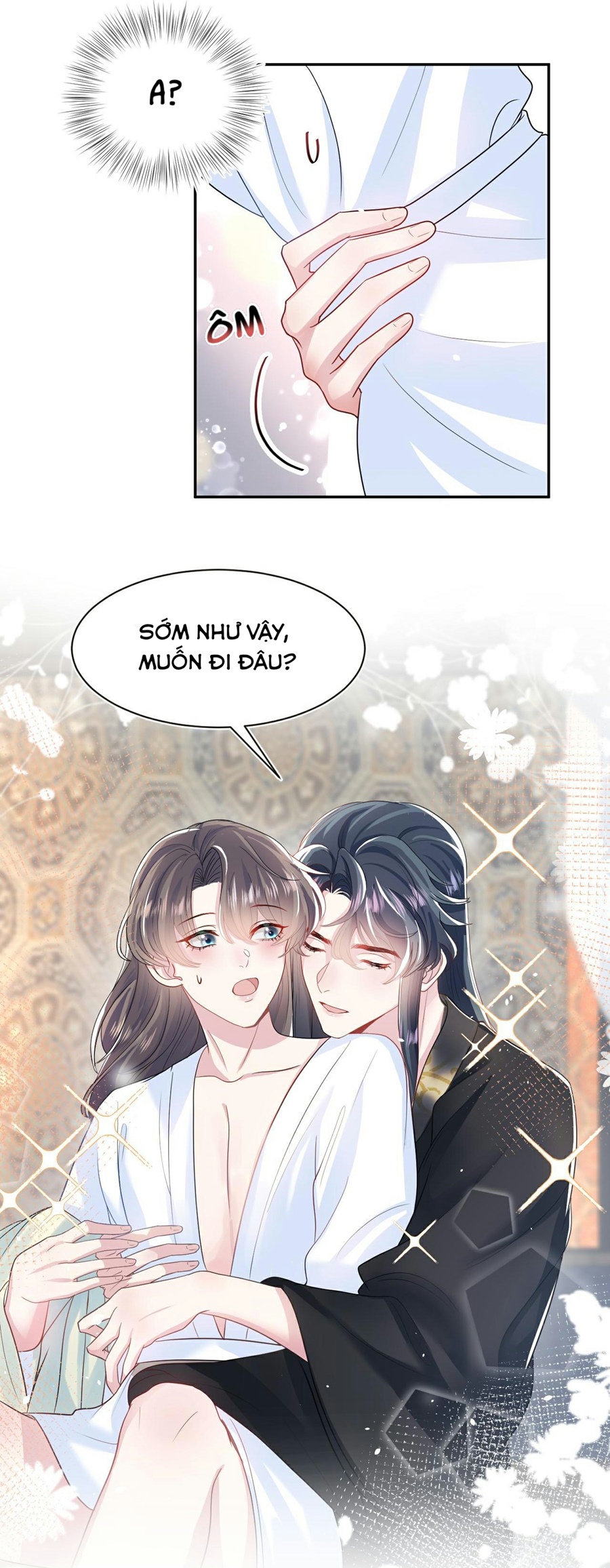 bạch liên hoa tuyệt mĩ dạy học online chapter 57 3