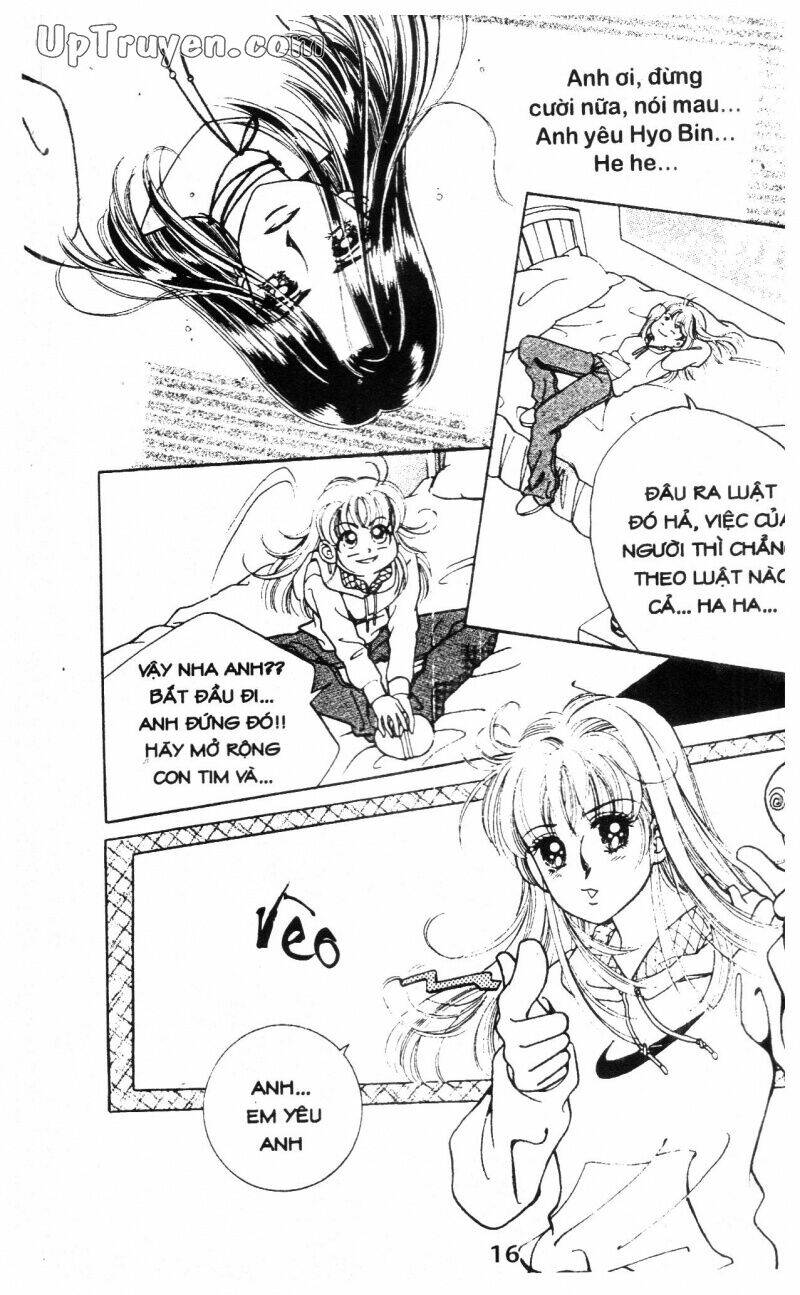 tình yêu diệu kỳ chapter 1 18