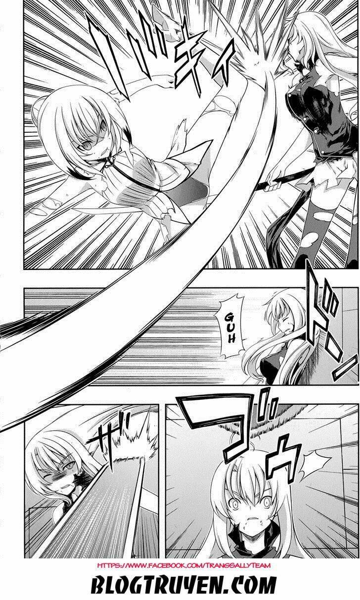 mondlicht (ánh trăng) chapter 33 6