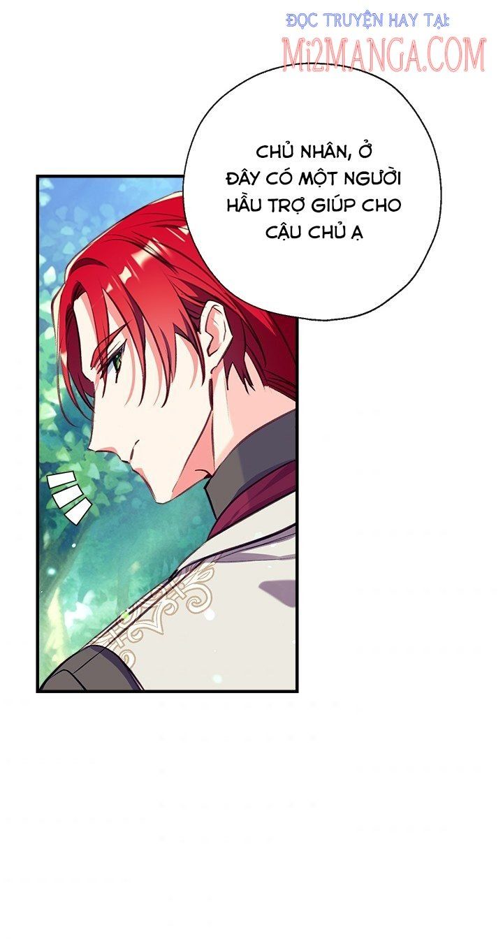 chúng ta có thể trở thành gia đình được không? chapter 21.5 19