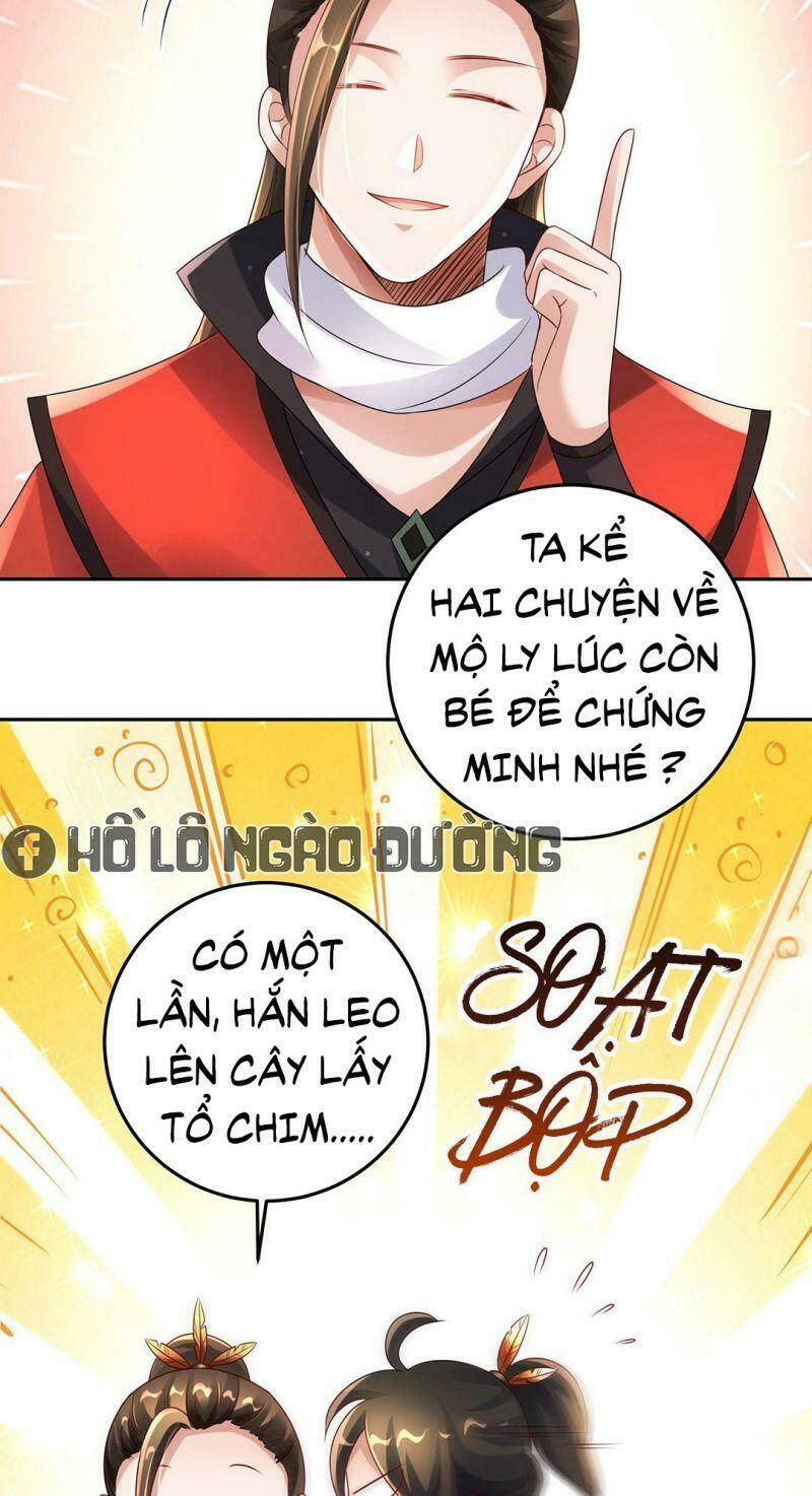 thiên kim bất hoán chapter 89 9