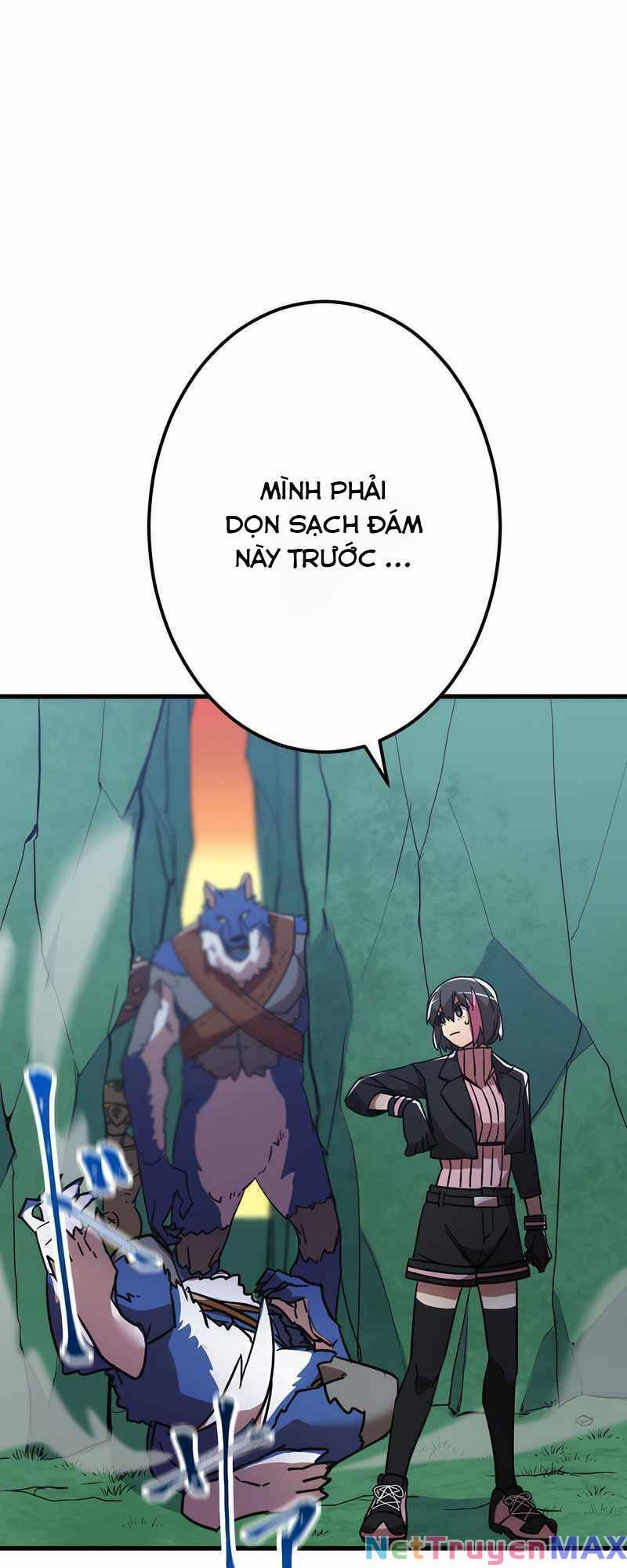 Huyết Thánh Cứu Thế Chủ~ Ta Chỉ Cần 0.0000001% Đã Trở Thành Vô Địch chapter 7 82