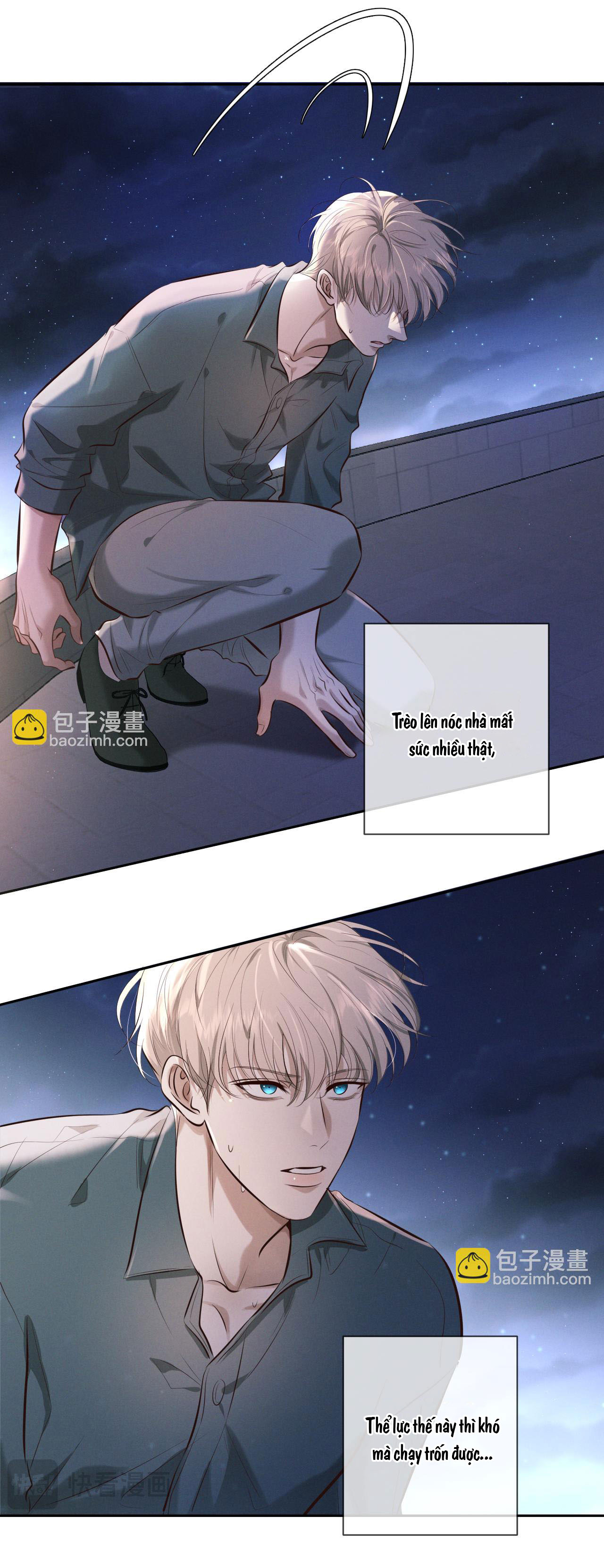 đêm tình yêu và giết chóc chapter 8 2