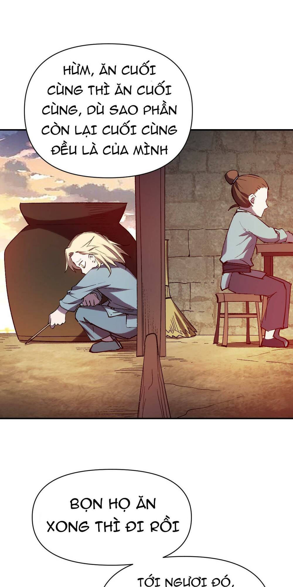 ta thực sự chỉ biết ngự kiếm thuật chapter 15 27