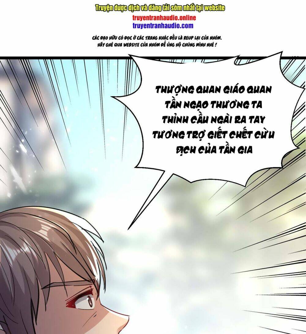 trọng sinh khí thiếu quy lai chapter 155 11