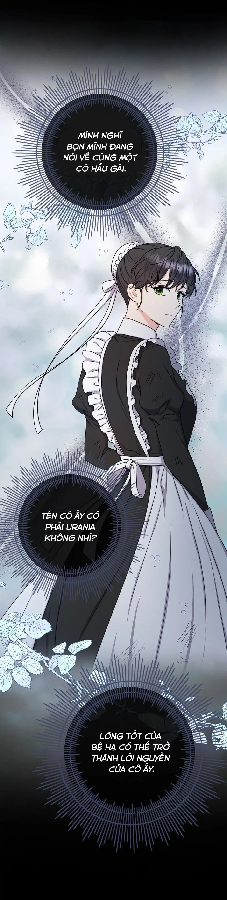 từ hầu gái tôi đã trở thành hoàng hậu chapter 20.2 1