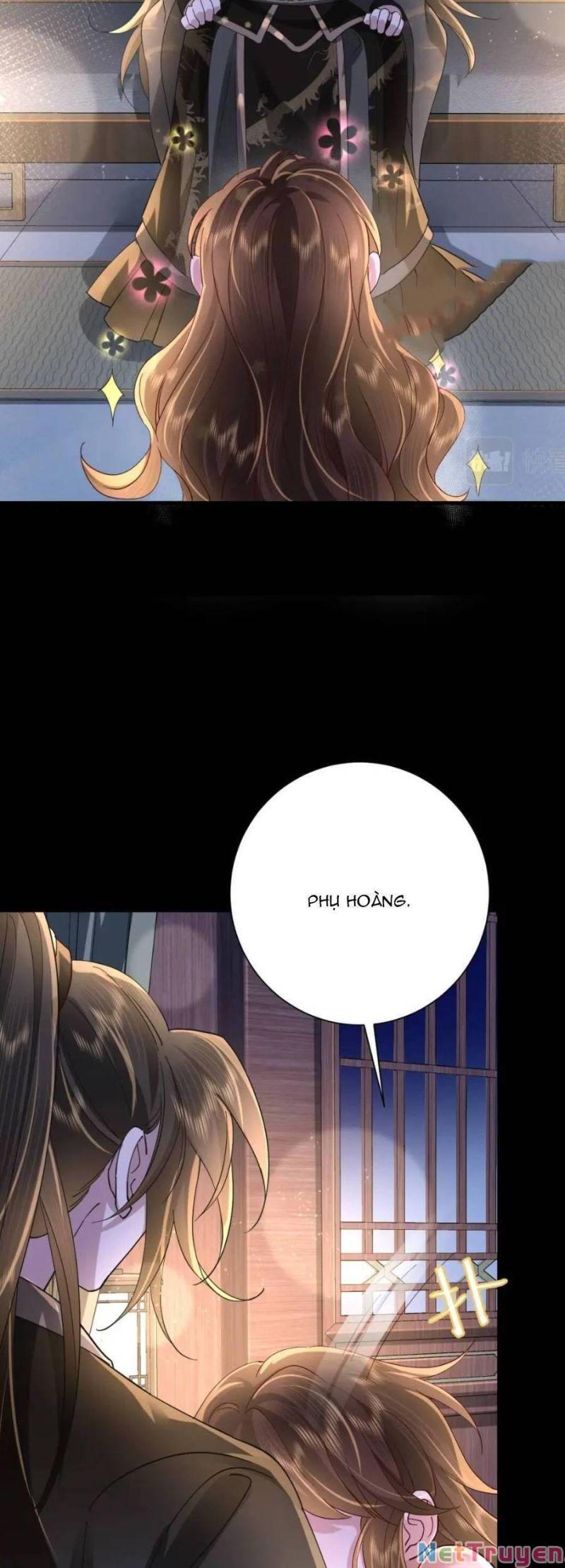 phương thức sinh tồn của công chúa pháo hôi chapter 65 13