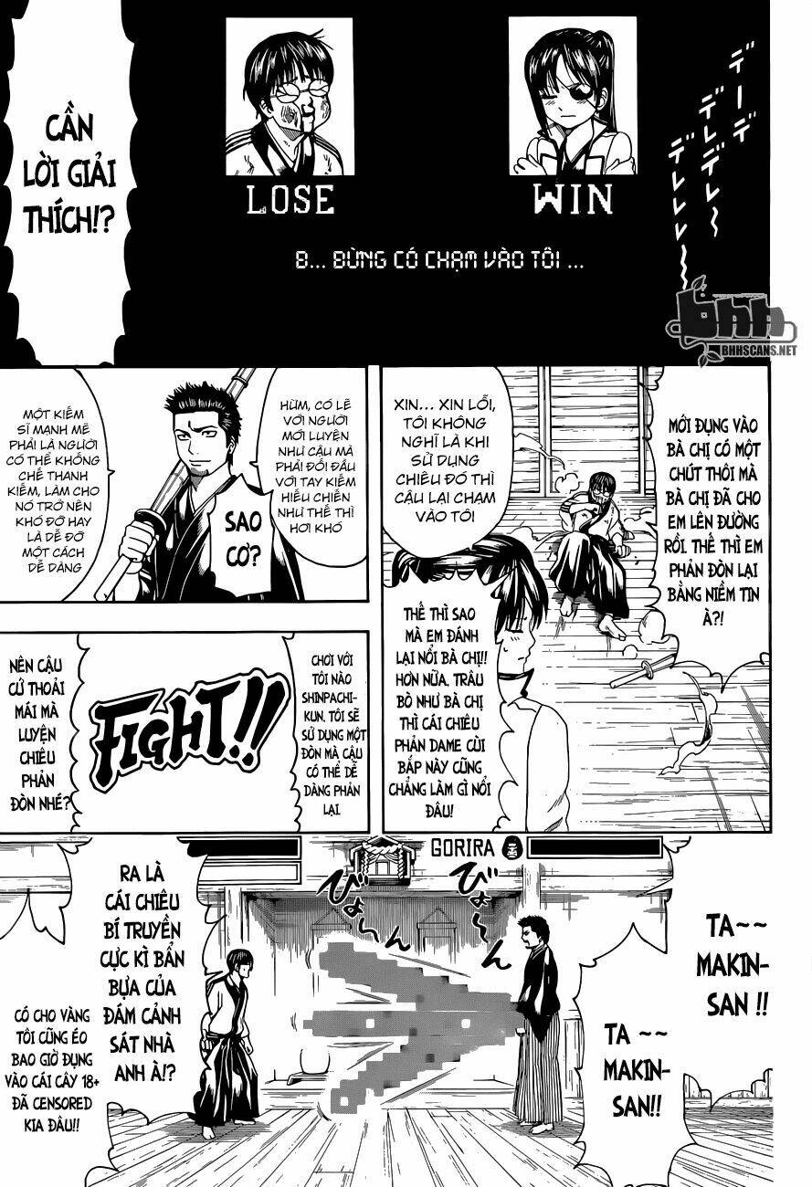gintama - linh hồn bạc chapter 486 14