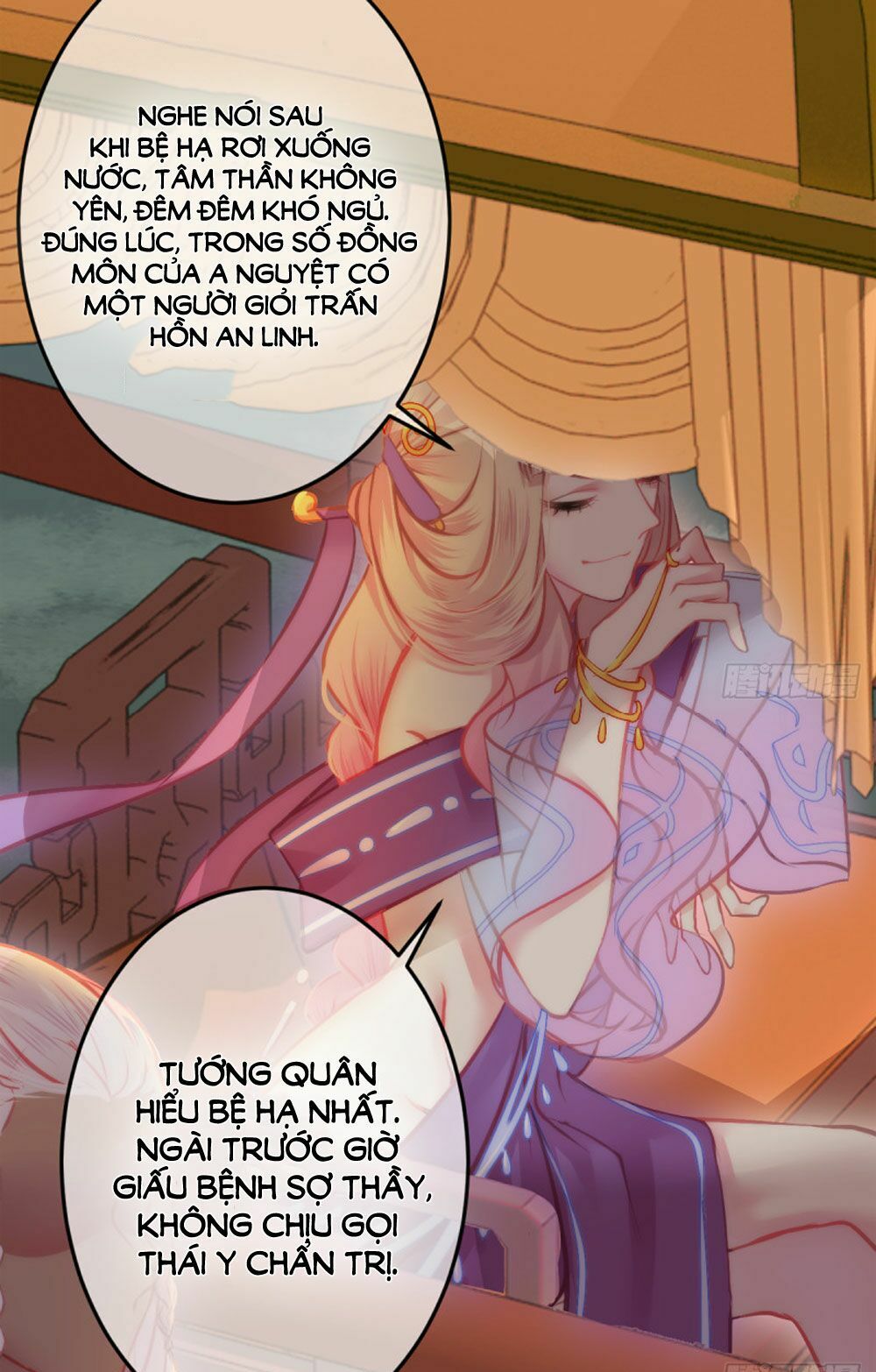 trẫm quyết định giải tán hậu cung chapter 4 47