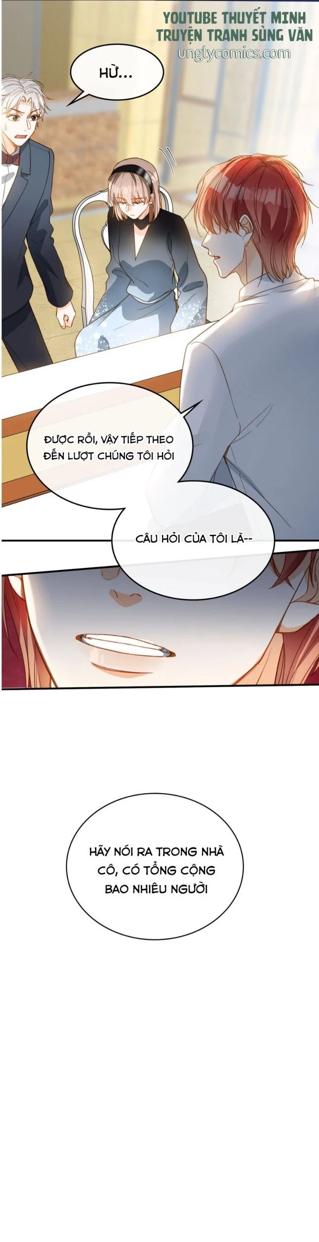 nụ hôn vực thẳm chapter 82 13