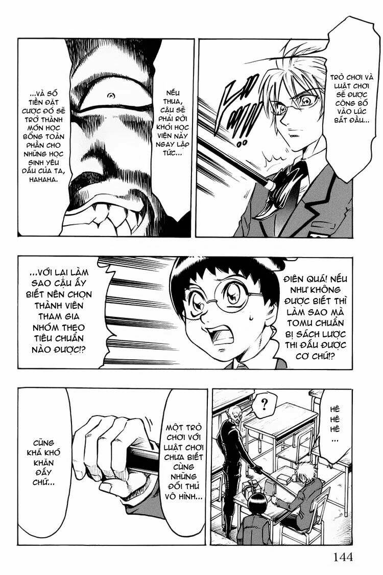 gamble fish chapter 31 7