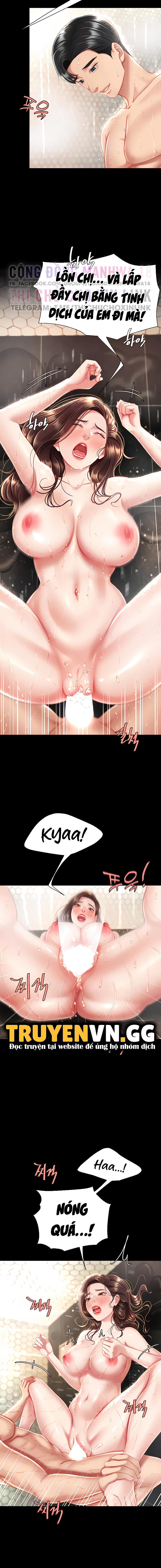 ăn mẹ bạn trước chapter 11 8