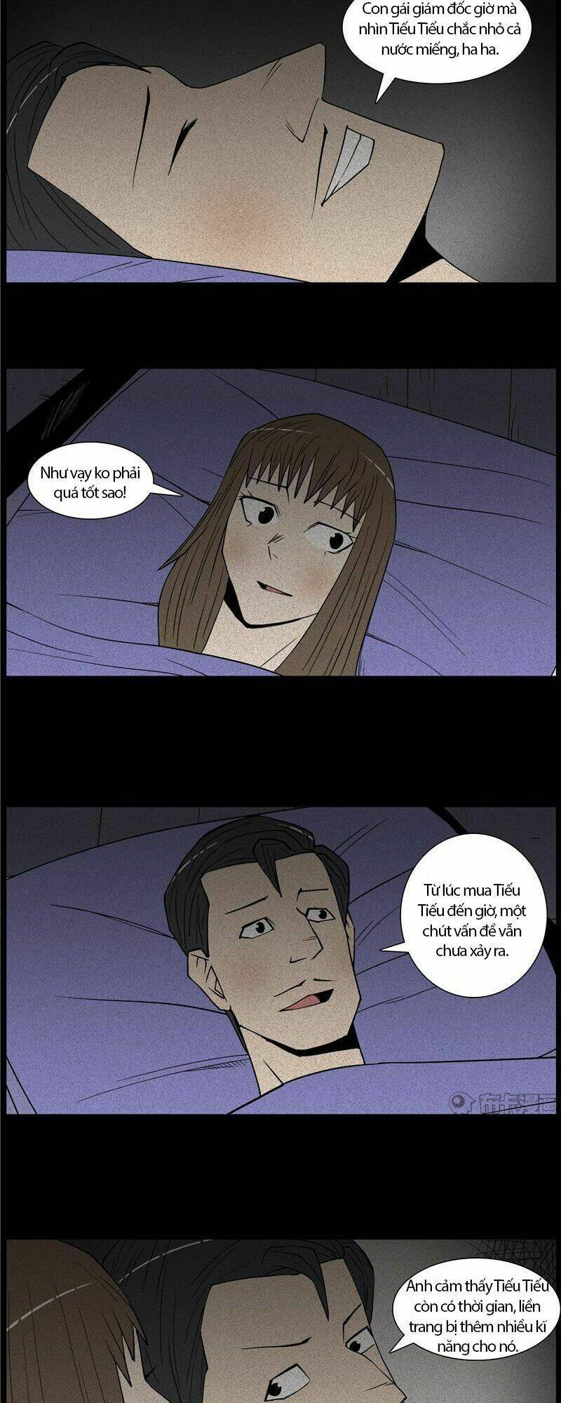 kinh dị đêm khuya chapter 102 16