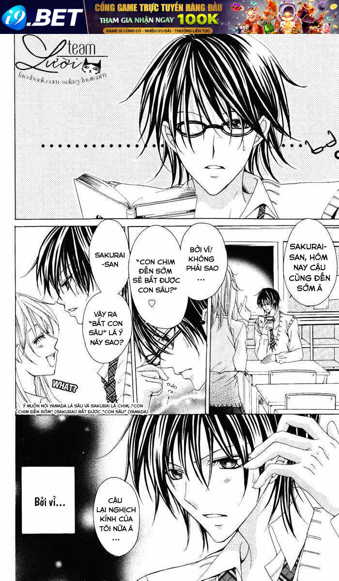 tổng hợp one shot. chapter 364 13