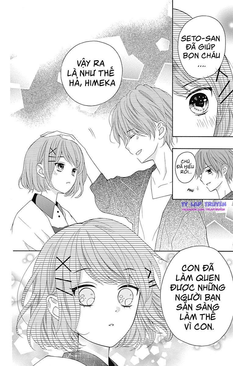 hatsukoi to taiyou chapter 10 25