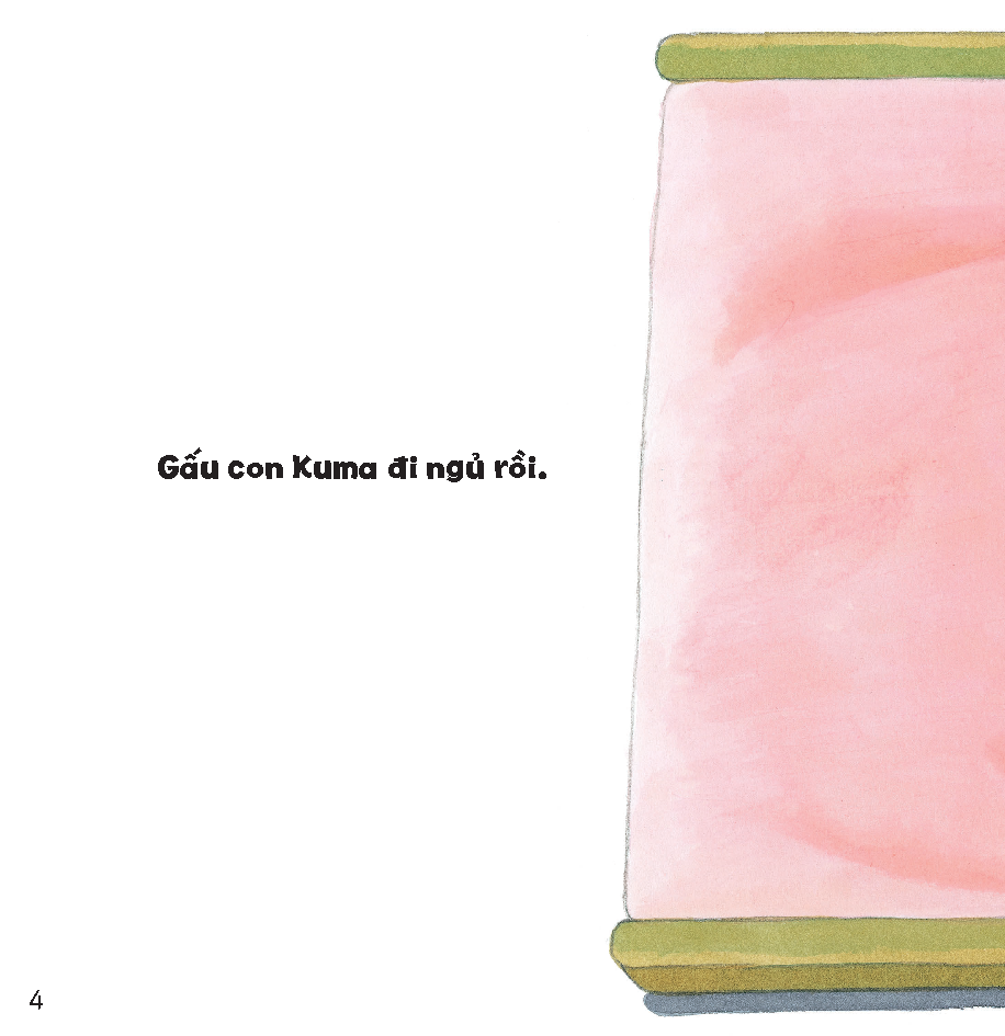 Sách - Dtpbooks - Đến giờ ngủ rồi​​ - Tủ sách Ehon cho bé