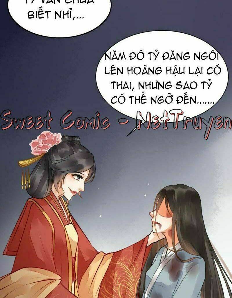 thịnh sủng kiều nữ trở về triều ca chapter 1.2 5