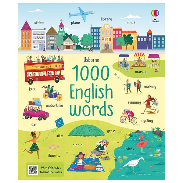 1000 English Words