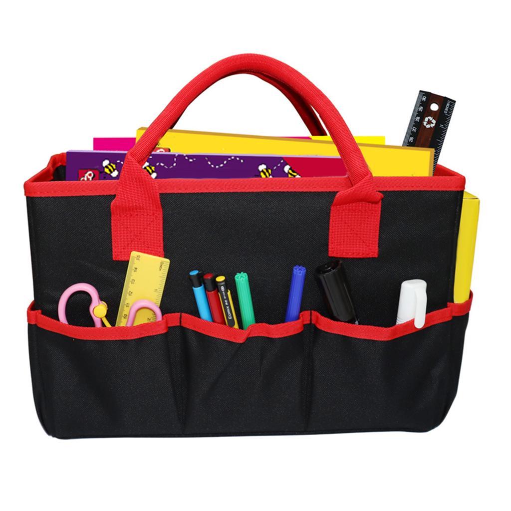 Craft Storage Tote Bag Sewing Liner Storage Organizer