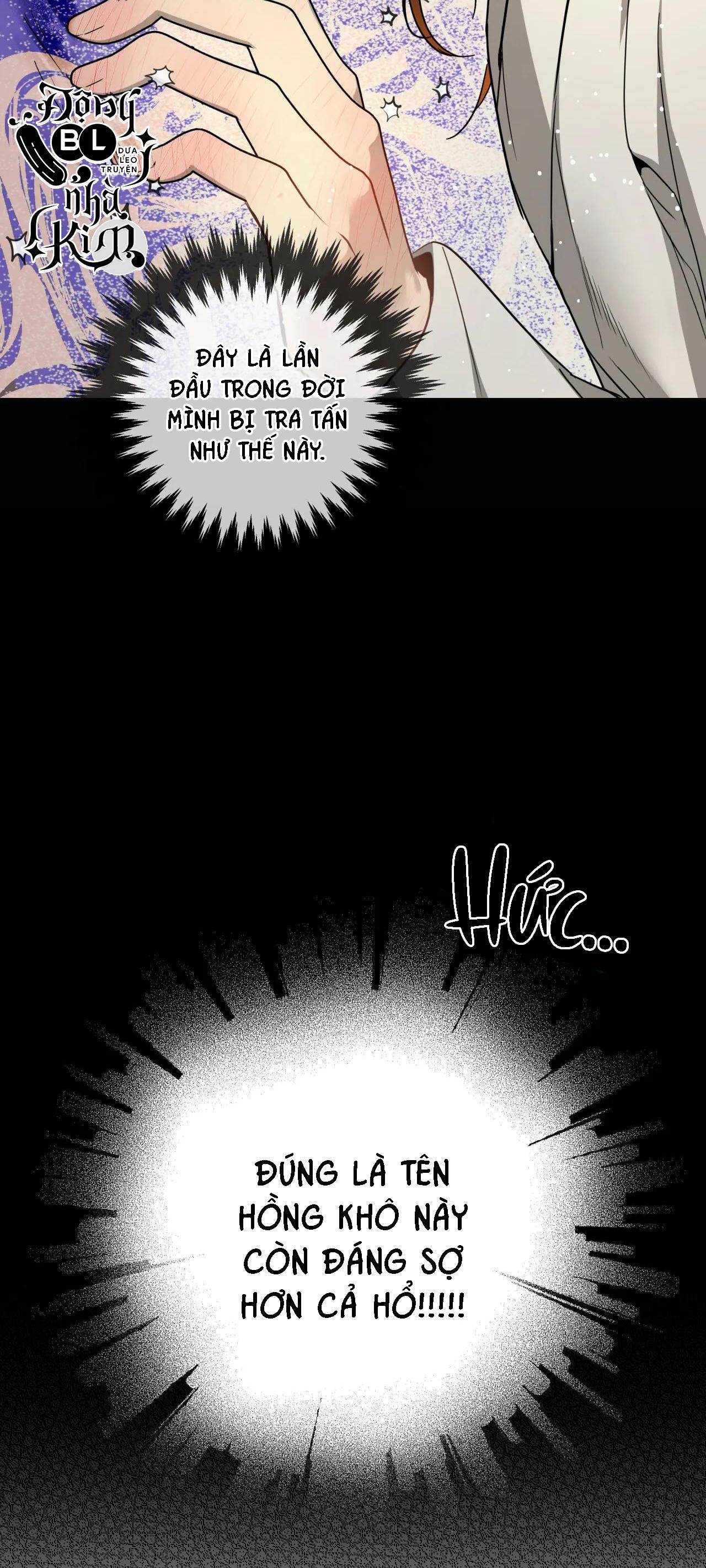 bl cổ trang - âu cổ ngắn nhà kim chapter 11.2 26