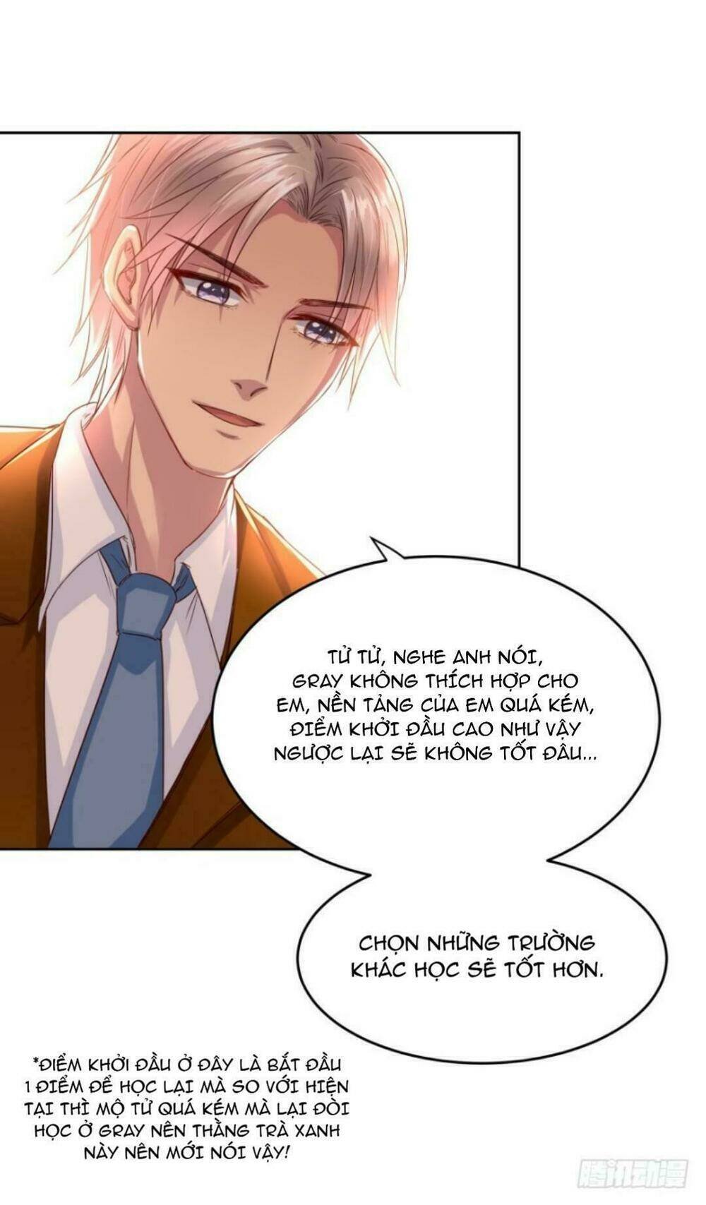 mộ thiếu, lão bà ngươi trọng sinh lại rồi! chapter 32 20