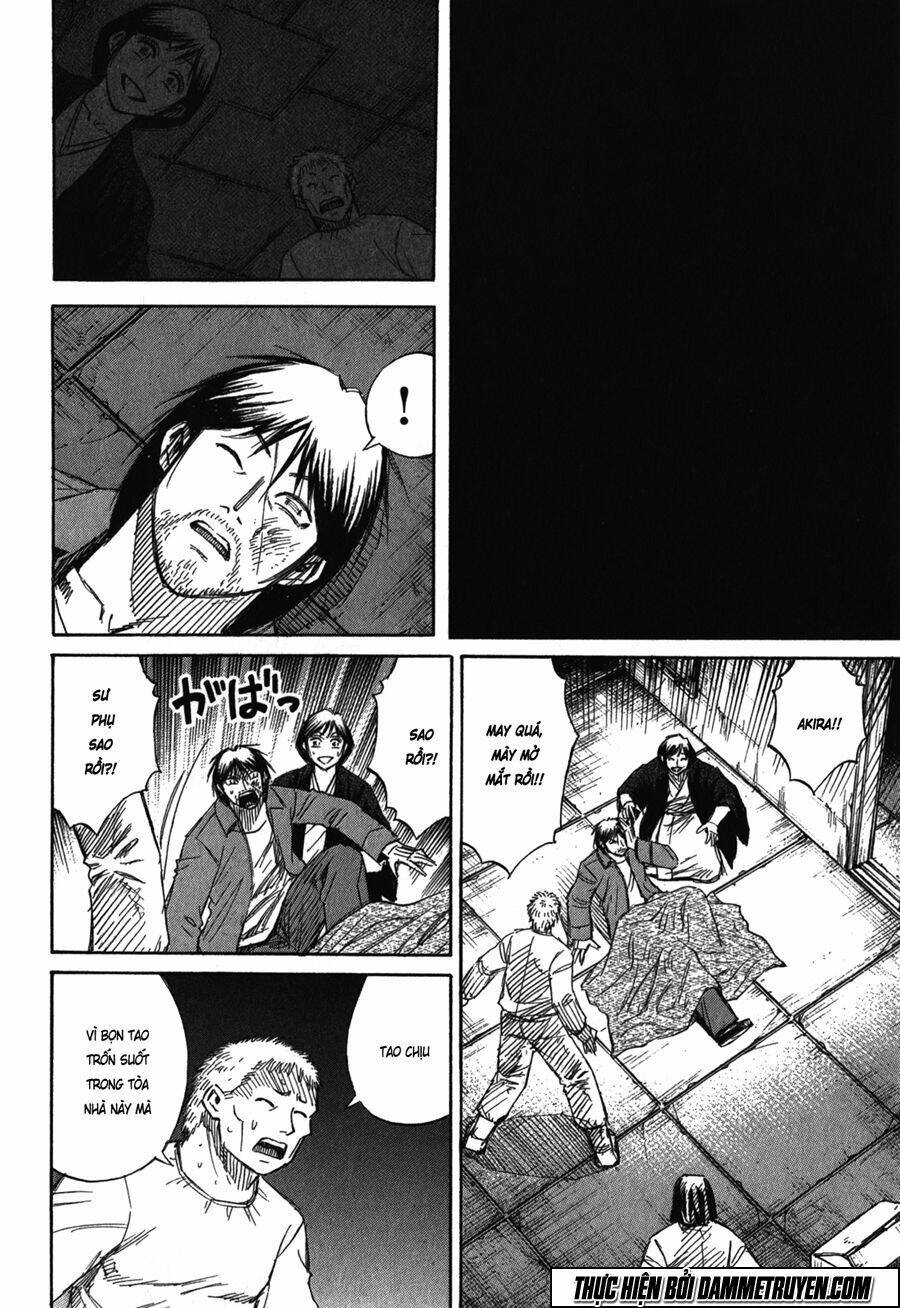 đảo ma cà rồng chapter 404 15