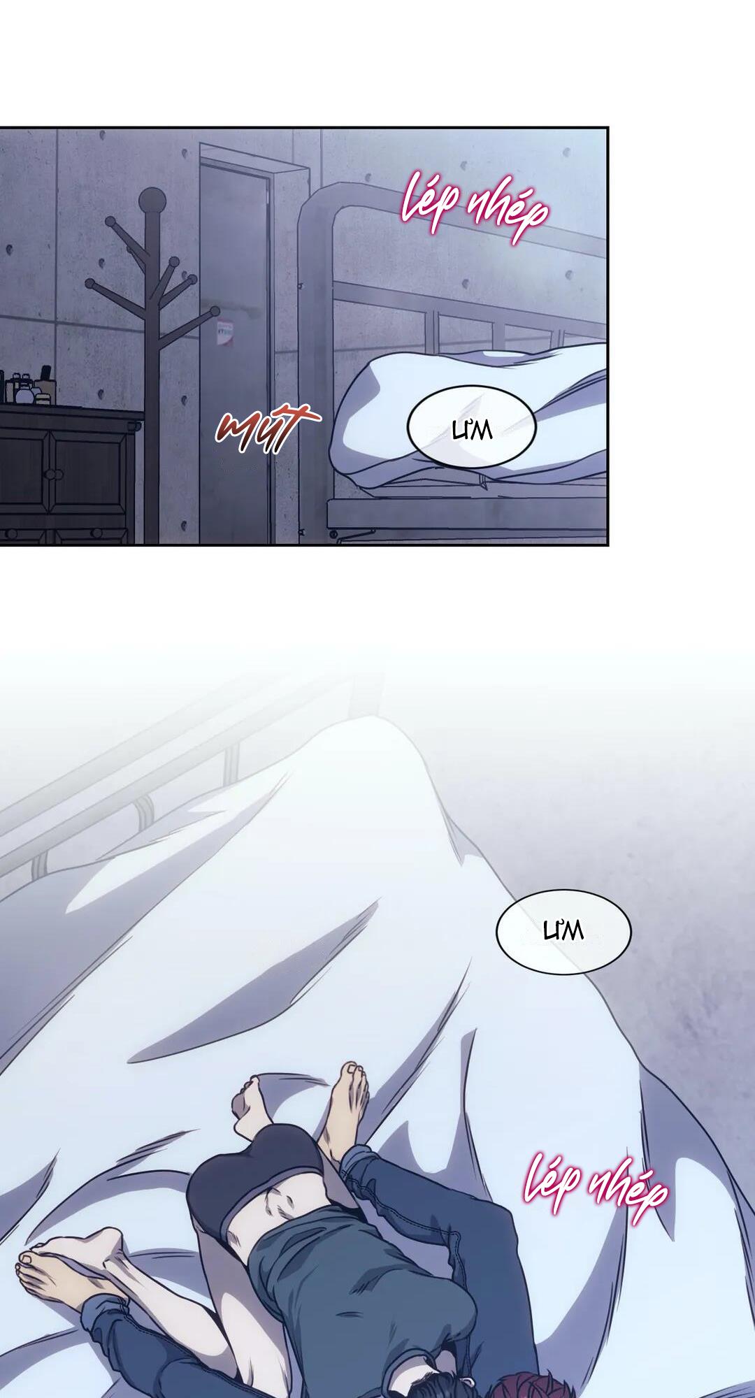 công cuộc báo thù của kẻ yếu thế chapter 8 27