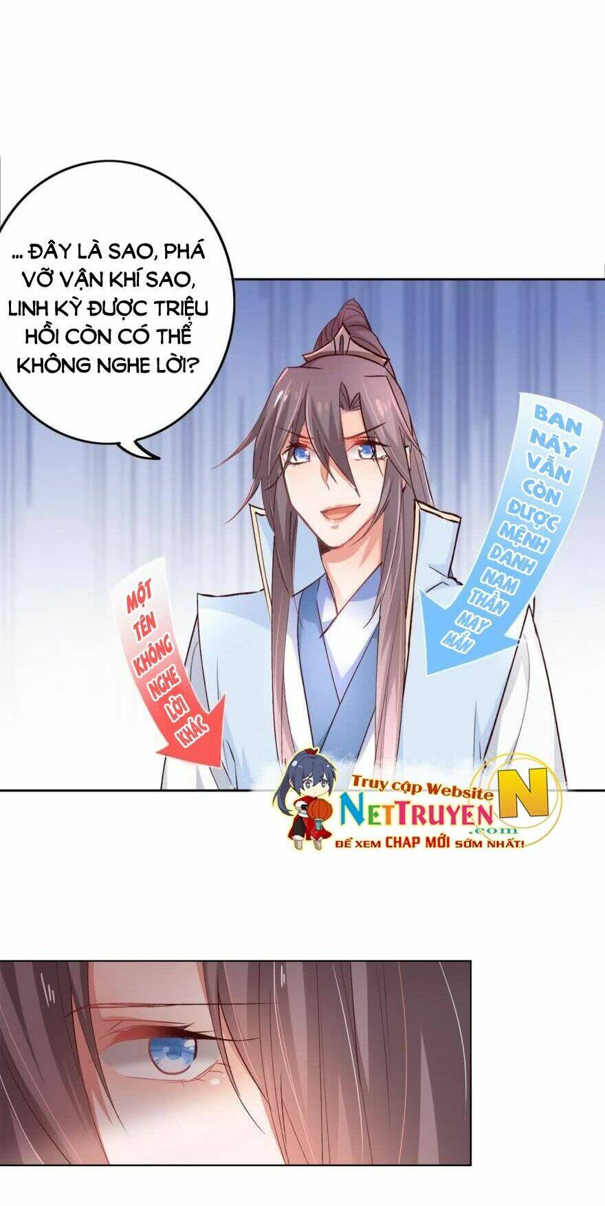 nghịch lai thuận thú chapter 23 24