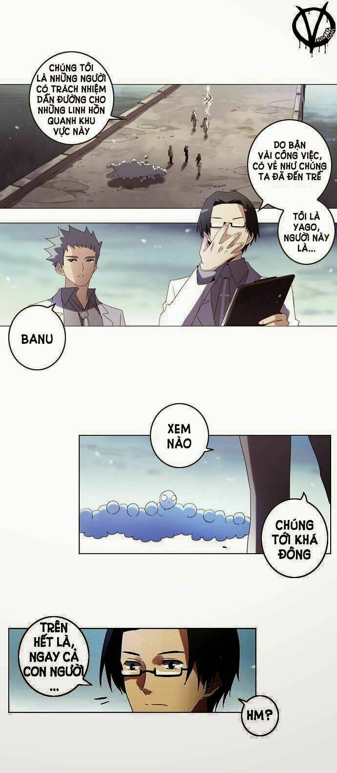 bản khế ước linh hồn chapter 35 1