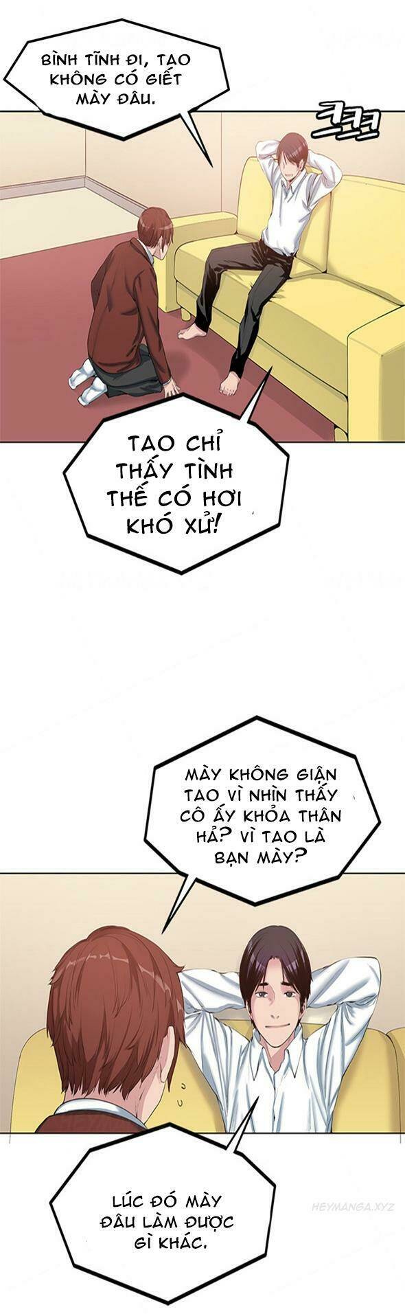 bạn gái của bạn thân chapter 3 22