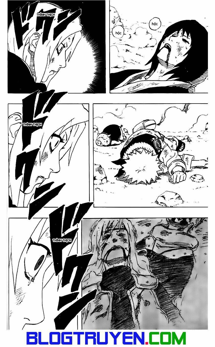 naruto - cửu vĩ hồ ly chapter 166 14