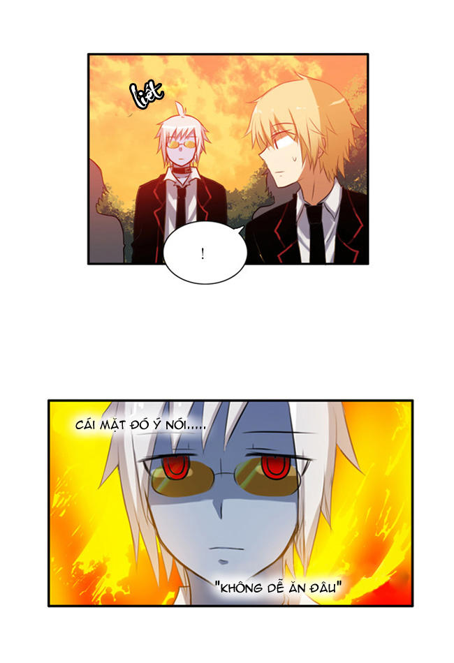 crepuscule (yamchi) chapter 35 21