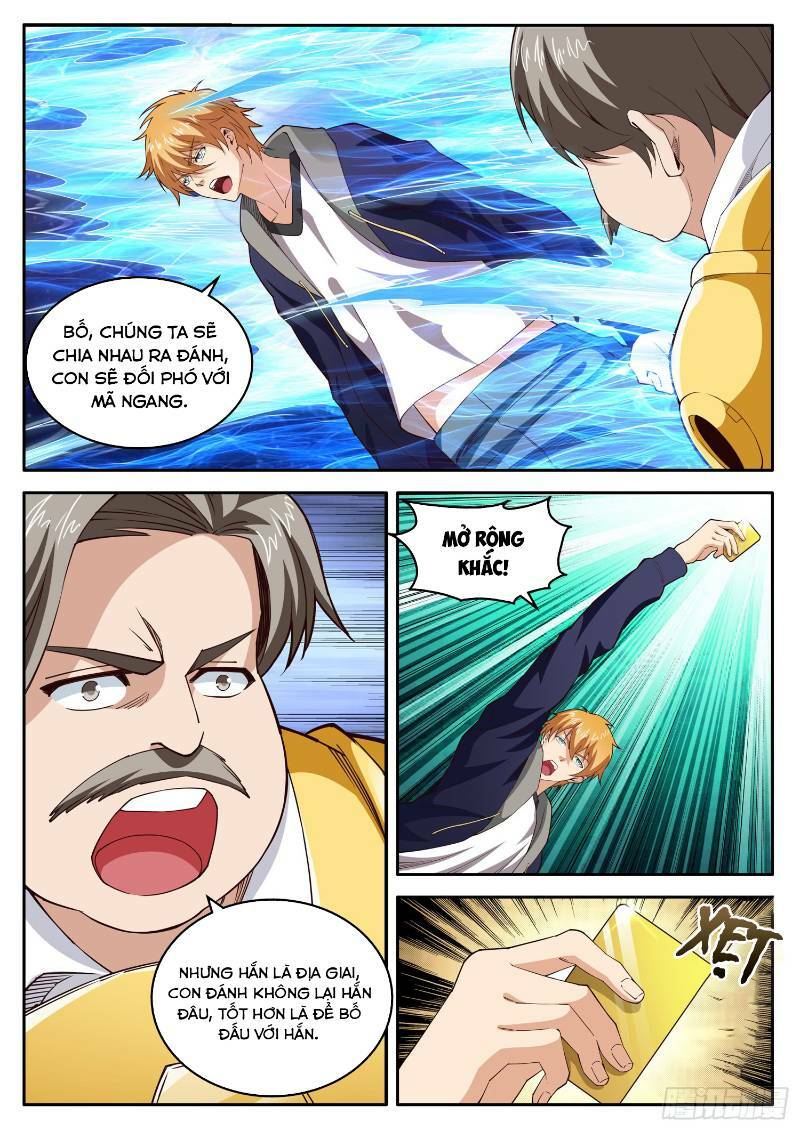 khắc kim phong thần chapter 89 7