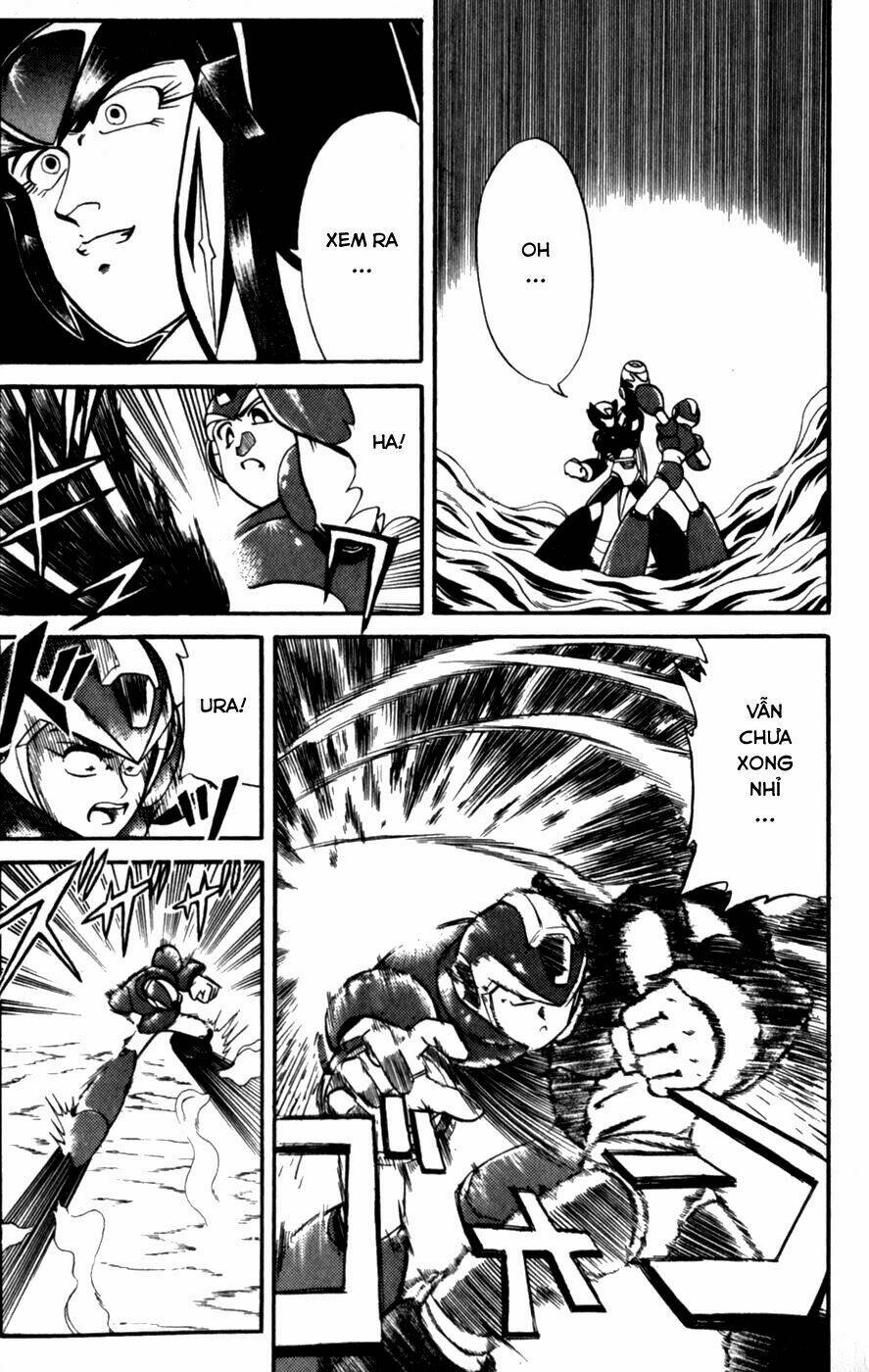 chiến binh thế giới ảo x - series chapter 26 2