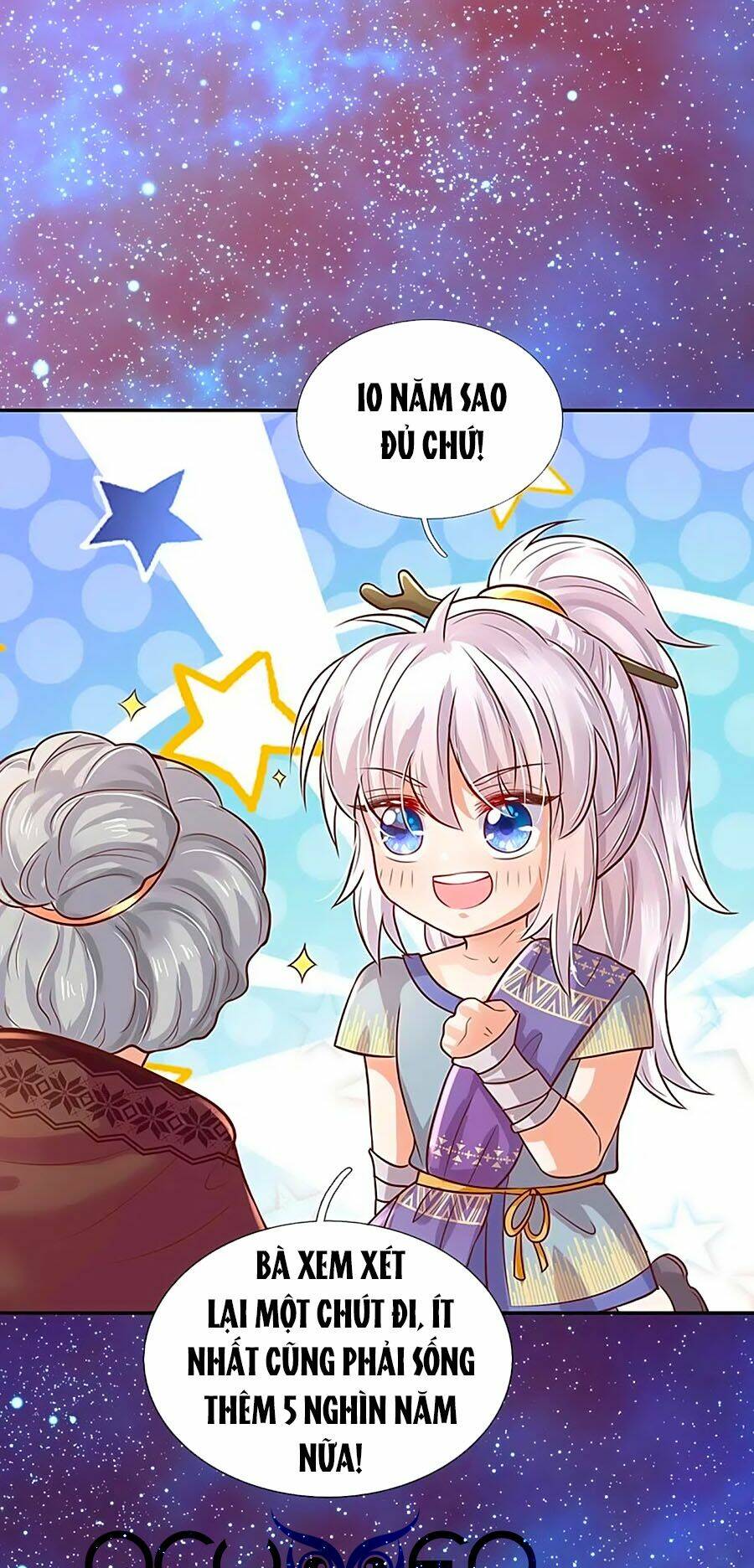 bỗng một ngày trở thành con gái nhà vua chapter 310 5