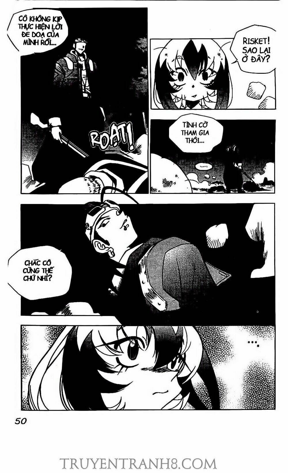 western shotgun - tay súng miền tây chapter 97 17