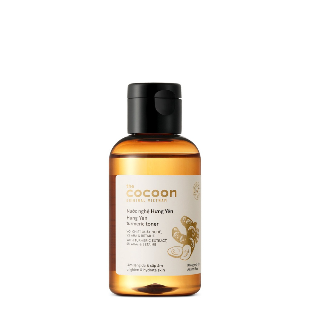 Nước nghệ Hưng Yên Cocoon 140ml