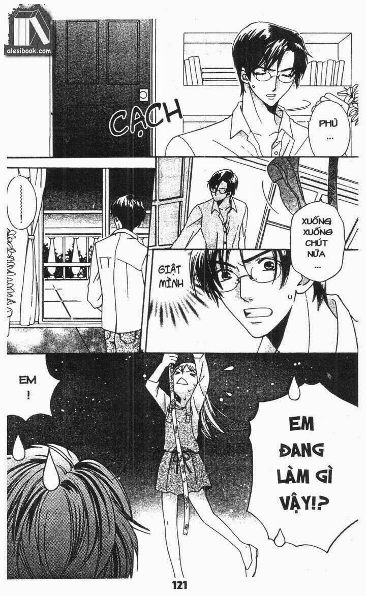 vị nữ thần cuối cùng - ultimate venus chapter 36 13