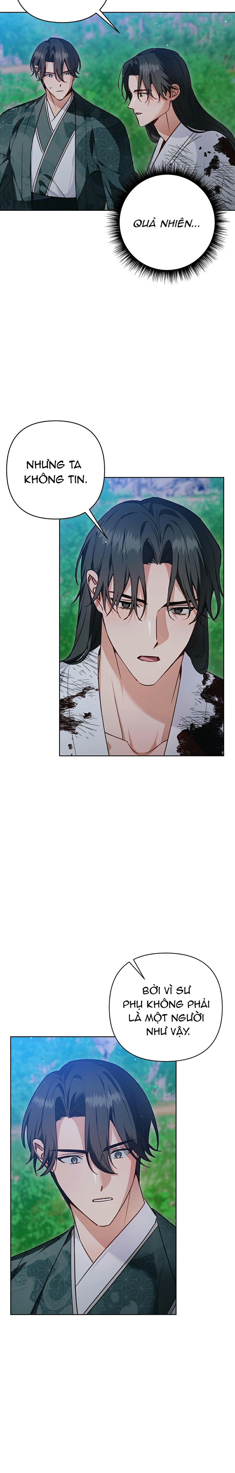đệ tử ở thế giới khác đã bắt cóc ta chapter 11 8