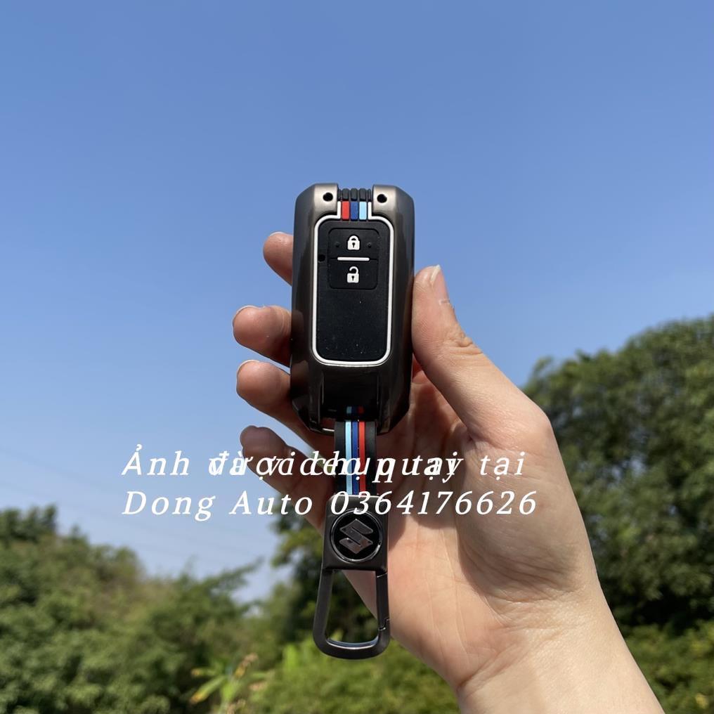 Ốp Chìa Khóa Xe Ô Tô Hợp Kim Cao Cấp Đủ Hãng