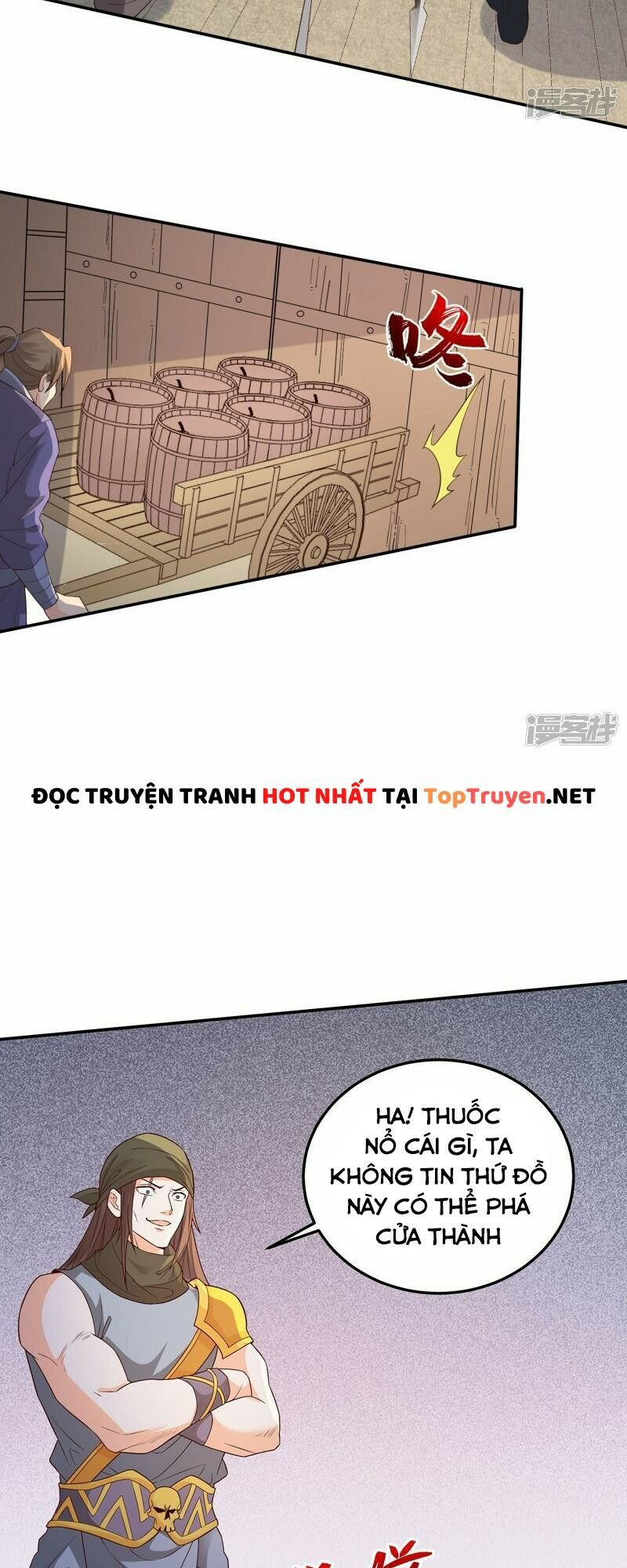 tôi phá vỡ hào quang của nhân vật chính chapter 7 24