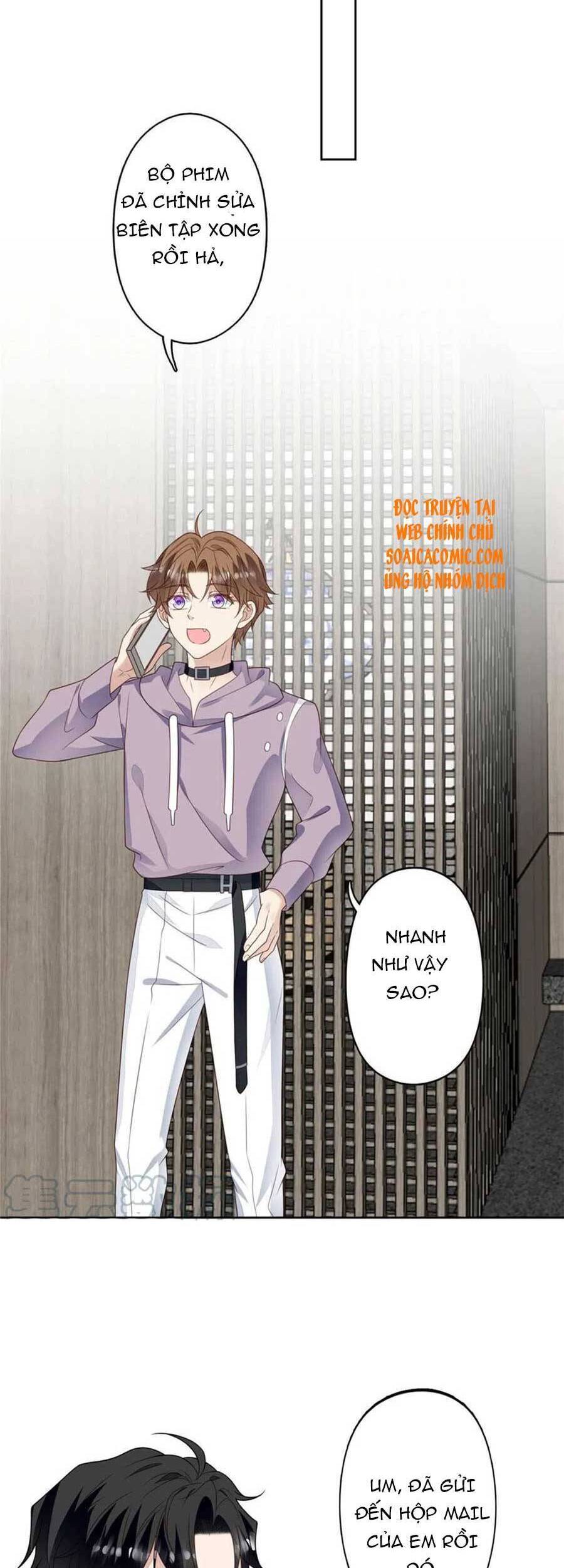 dựa vào đại lão ổn định vị trí c trong nam đoàn chapter 113 10