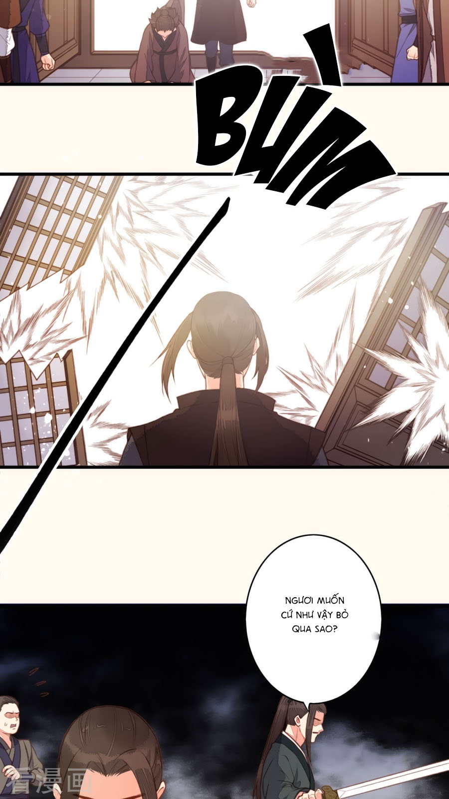 An Gia Hữu Nữ chapter 50 - Trang 21