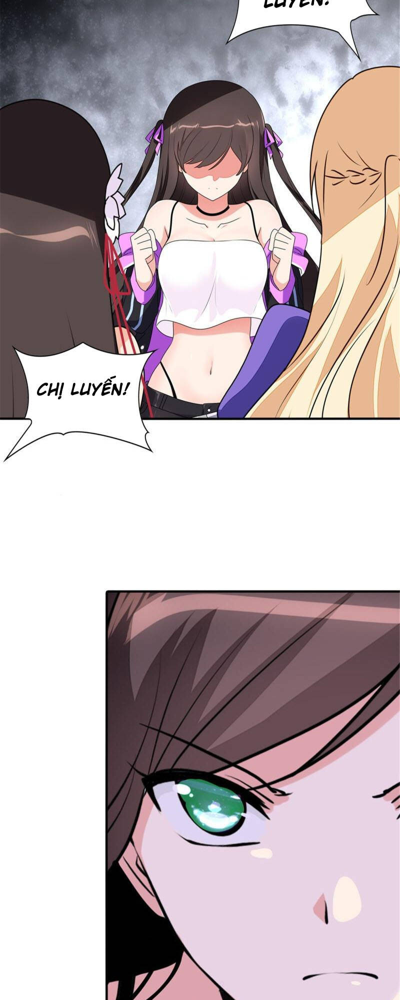 bạn gái virus của tôi chapter 361 5